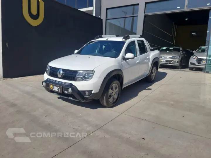 DUSTER OROCH Dyna. 1.6 Flex 16V Mec.
