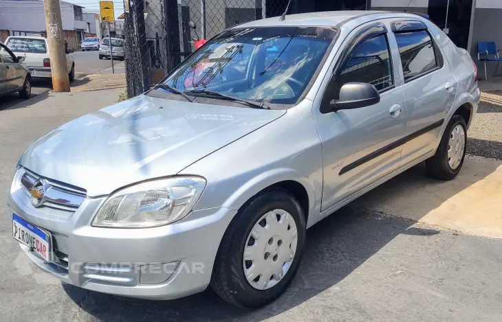 PRISMA 1.0 MPFI VHCE Maxx 8V