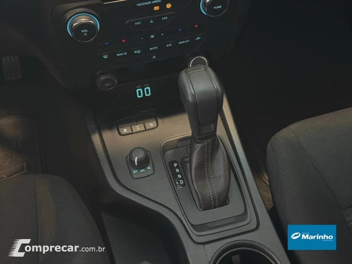 RANGER 2.2 XLS 4X4 CD 16V DIESEL 4P AUTOMÁTICO