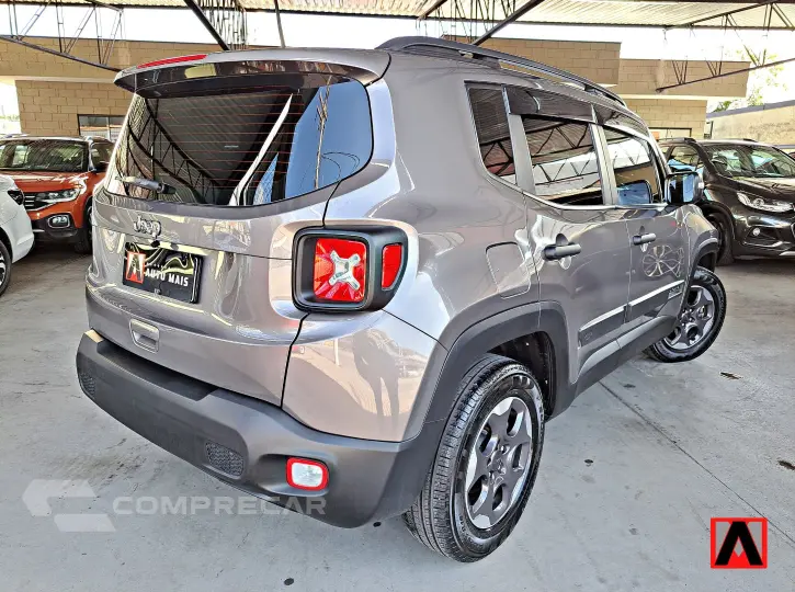 RENEGADE 1.8 16V