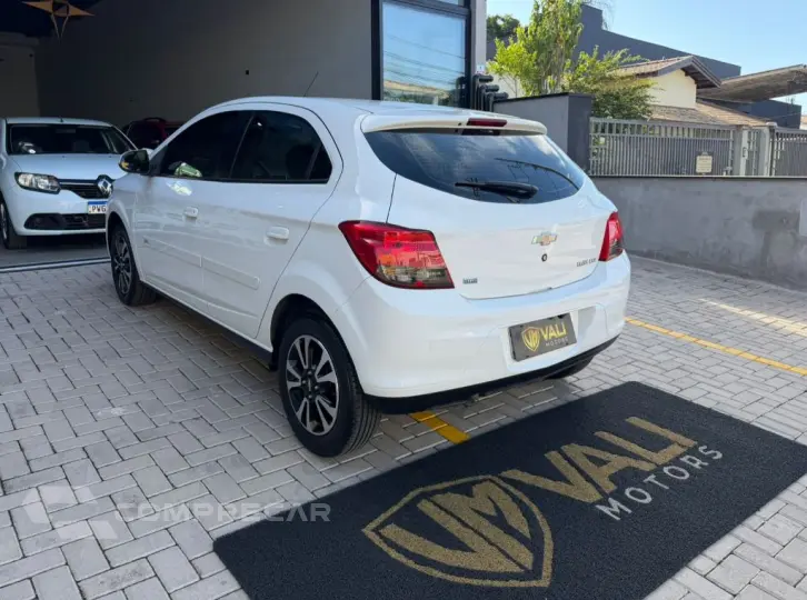 ONIX HATCH LTZ 1.4 8V FlexPower 5p Aut.