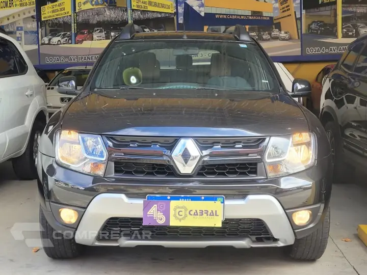 DUSTER Dynamique 2.0 Flex 16V Aut.