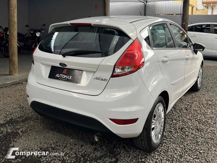 FIESTA 1.5 SE HATCH 16V FLEX 4P MANUAL