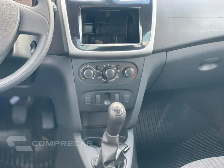 LOGAN 1.0 12V SCE Authentique