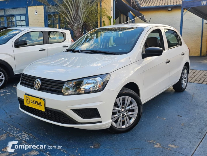 GOL 1.0 12V MPI Totalflex
