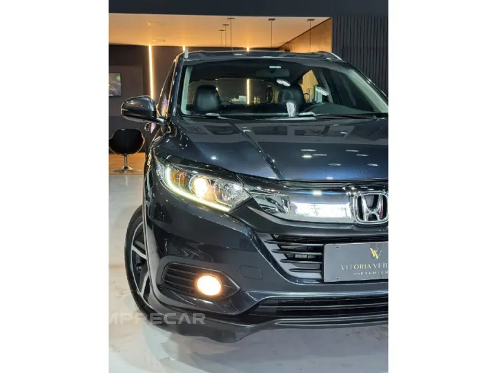 HR-V 1.8 16V FLEX EXL 4P AUTOMATICO