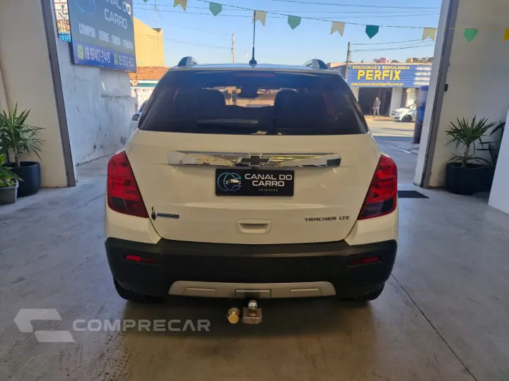 TRACKER 1.8 MPFI LTZ 4X2 16V