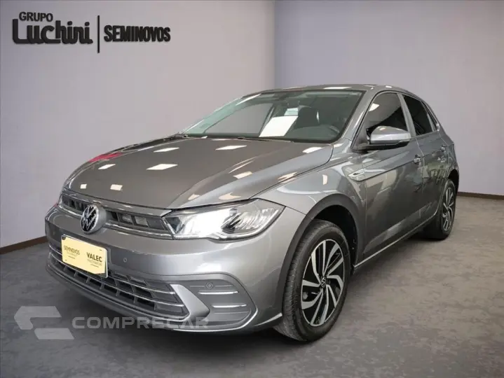 POLO 1.0 170 TSI HIGHLINE AUTOMÁTICO