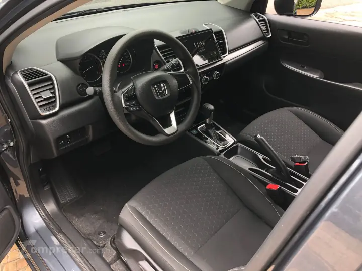 City 1.5 I-Vtec Flex Hatch Lx Cvt