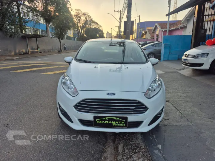 New Fiesta Hatch New Fiesta 1 .6