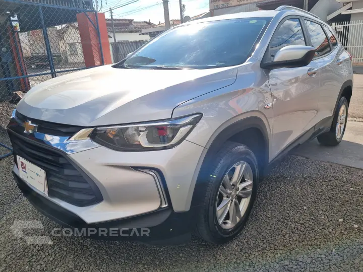 TRACKER 1.0 Turbo LT