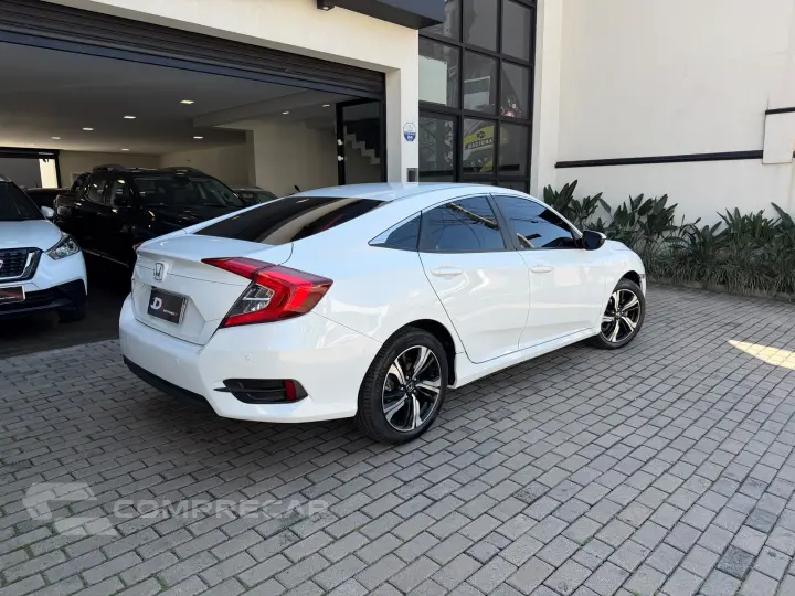 CIVIC EXL CVT 2.0