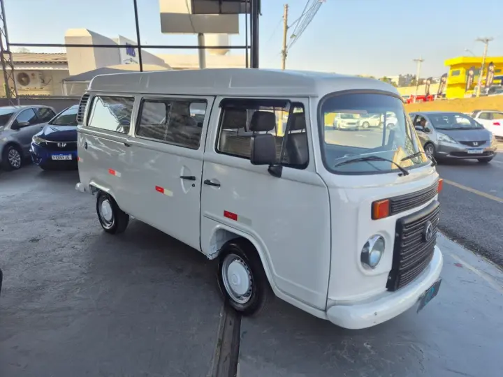 Kombi Lotação 1.4 Mi Total Flex 8V