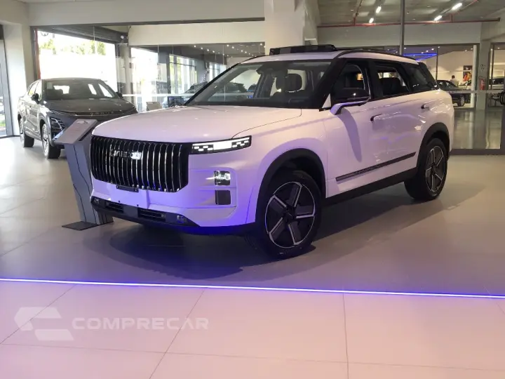 7 1.5 TGDI PHEV LUXURY DHT