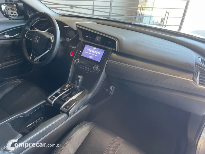 CIVIC 2.0 16vone EX