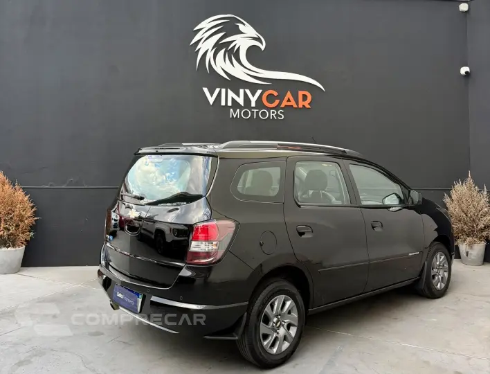 SPIN 1.8 LT 8V