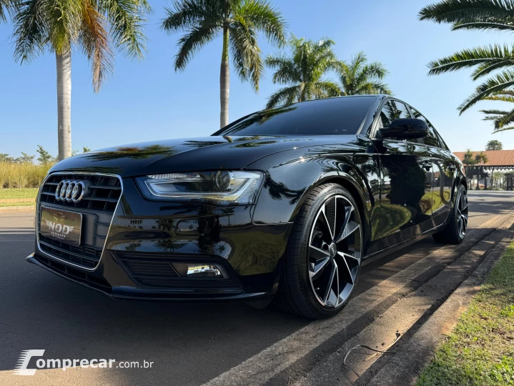 A4 1.8 20V Turbo