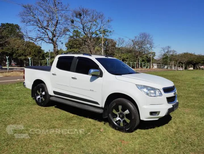 S10 2.4 MPFI LTZ 4X2 CD 8V