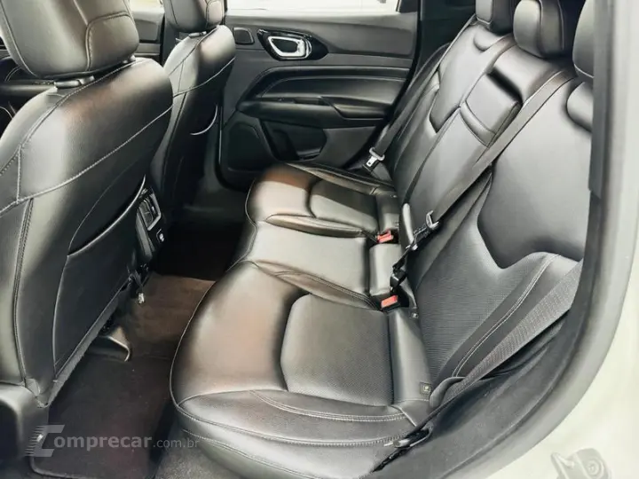 COMPASS SERIE S T270 TURBO FLEX AUT.