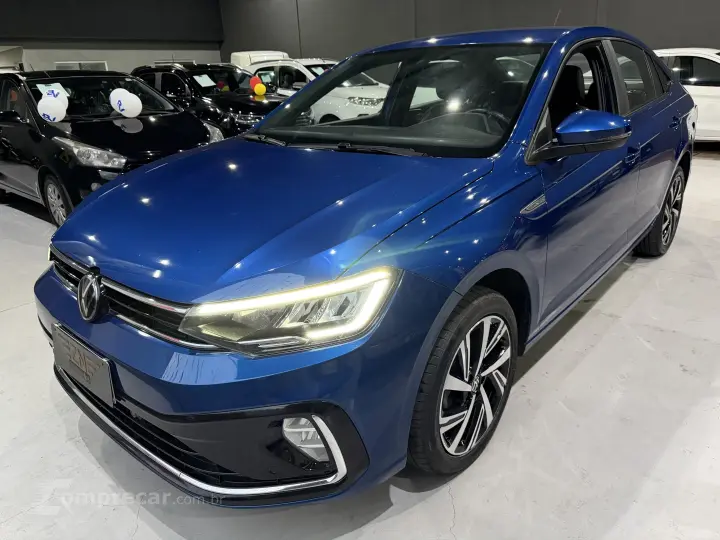 VIRTUS 1.0 200 TSI HIGHLINE AUTOMÁTICO