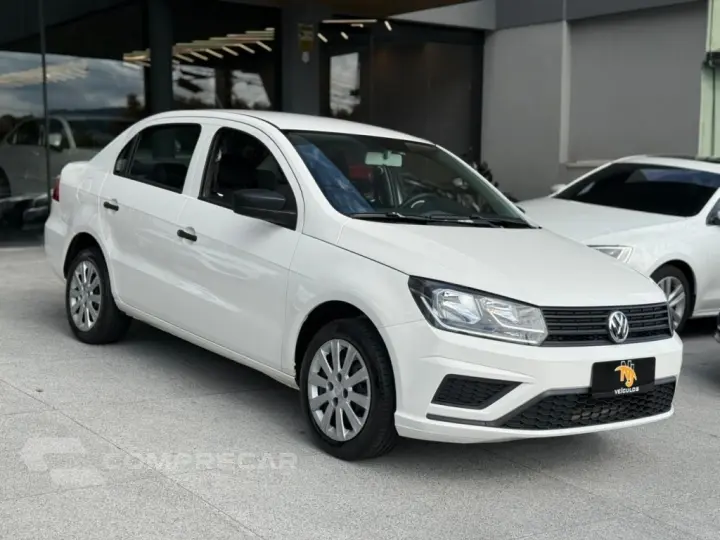 VOYAGE 1.0 12V MPI TOTALFLEX 4P MANUAL