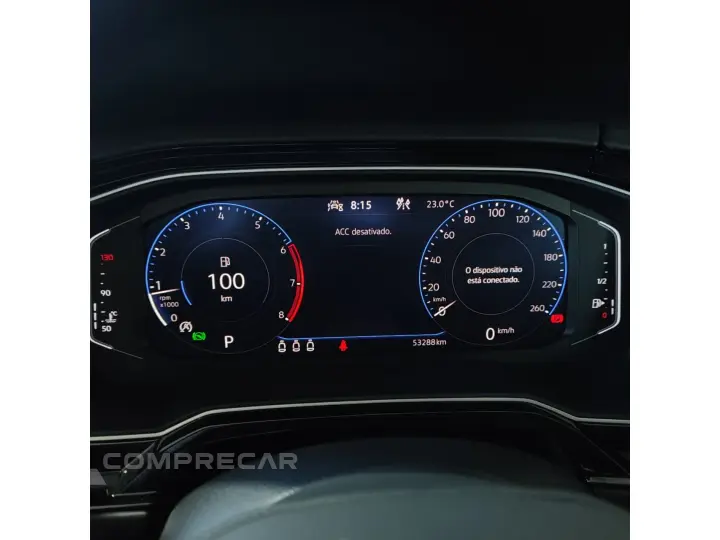 VIRTUS 1.4 250 TSI EXCLUSIVE AUTOMÁTICO