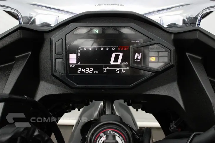 KAWASAKI NINJA 500