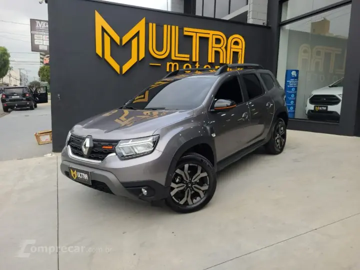 DUSTER Iconic Plus 1.3 TB 16V Flex Aut.