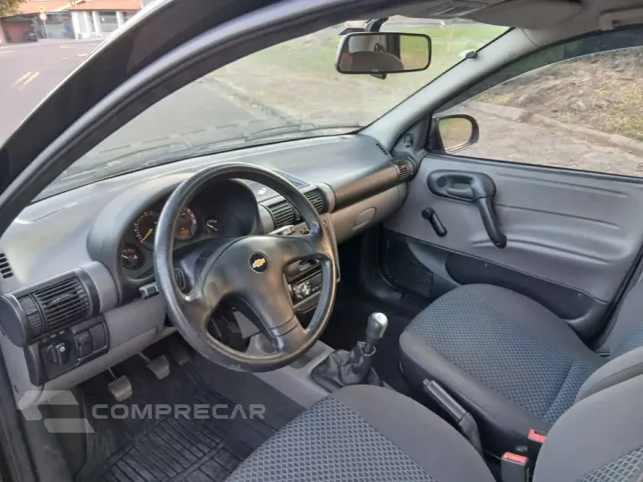 CLASSIC 1.0 MPFI LS 8V