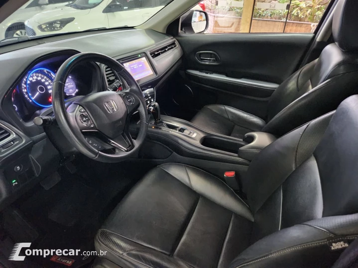 HR-V 1.8 16V 4P TOURING FLEX AUTOMÁTICO CVT