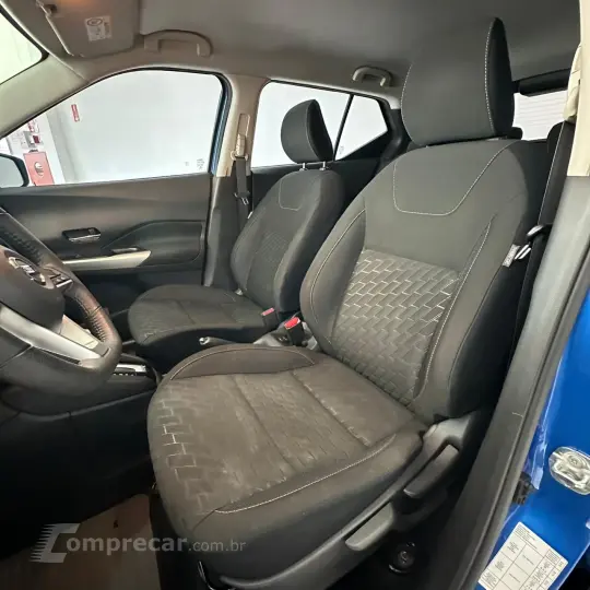 KICKS 1.6 16vstart Advance