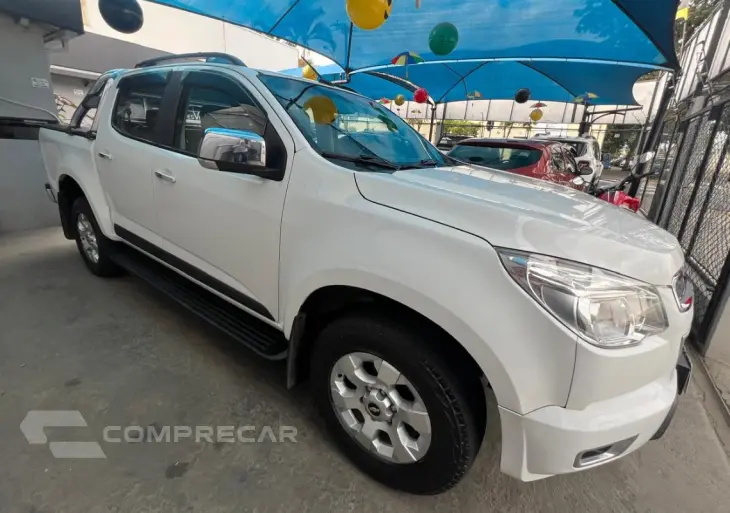 S10 2.4 LTZ 4X2 CD 8V