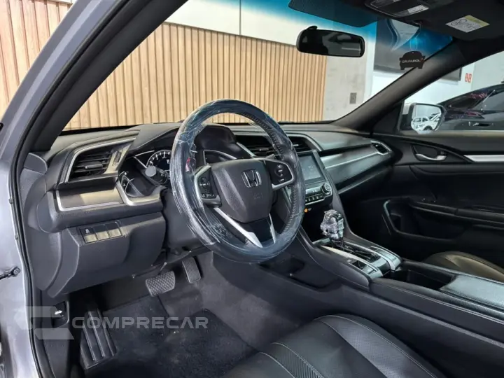 CIVIC 2.0 16V FLEXONE EX 4P CVT