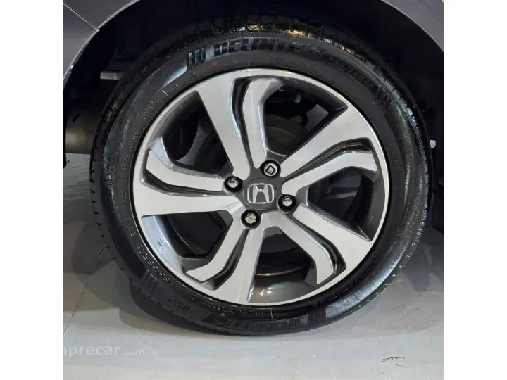 CITY 1.5 EX 16V FLEX 4P AUTOMATICO