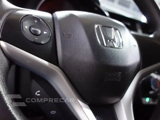 FIT - 1.5 EX 16V 4P AUTOMÁTICO