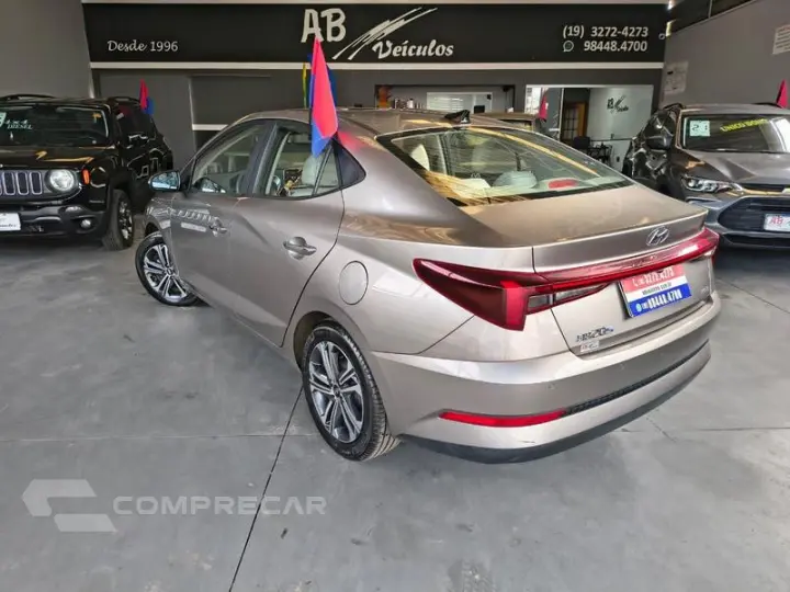 HB20 PLAT SAFETY 1.0 TB FLEX 12V AUT