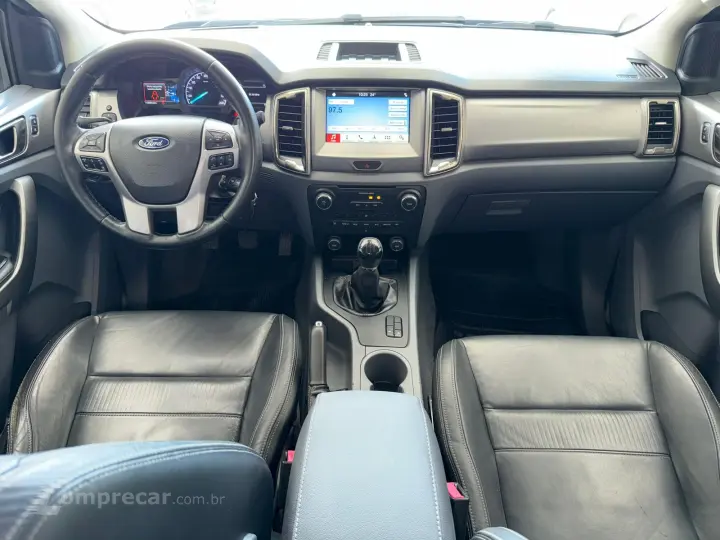 RANGER 2.5 Limited 4X2 CD 16V