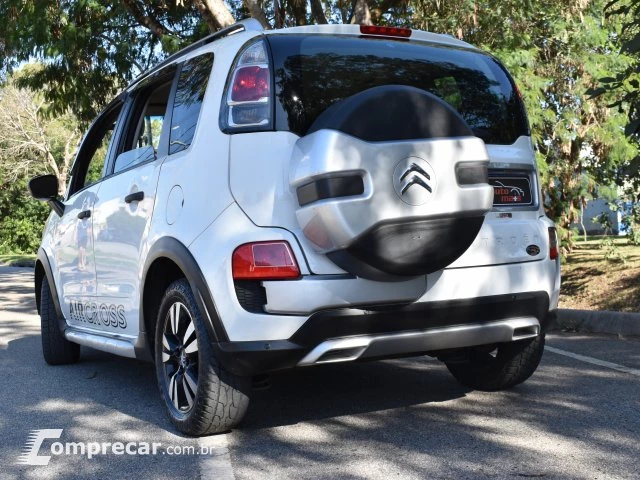 AIRCROSS - 1.6 GLX 16V 4P MANUAL