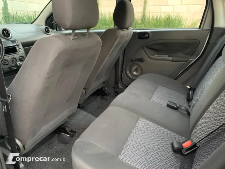 FIESTA 1.6 MPI SEDAN 8V FLEX 4P MANUAL