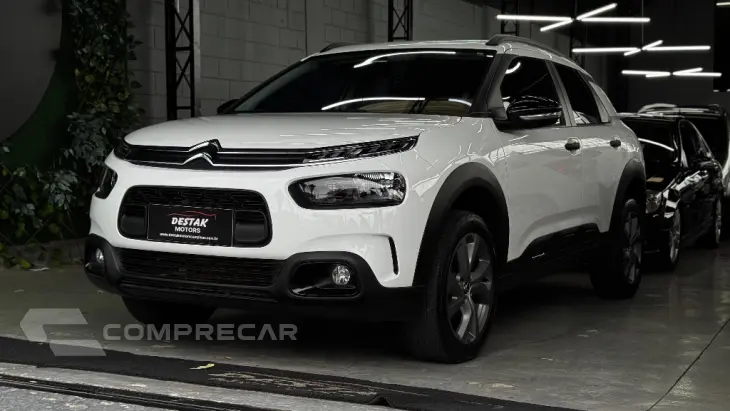 C4 CACTUS FEEL 1.6 16V Flex Aut.