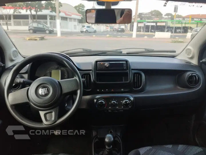 MOBI 1.0 8V Like On