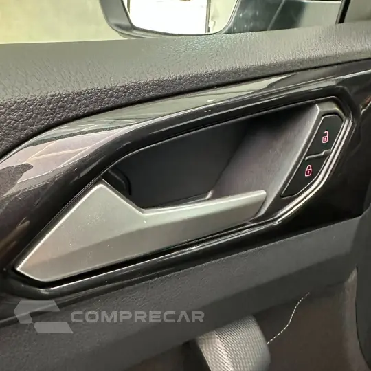 T-Cross Ext. 250 TSI 1.4 Flex 16V 5p Aut