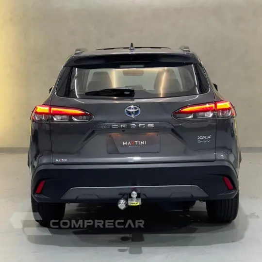 Corolla Cross XRX 1.8 16V Aut. (Híbrido)