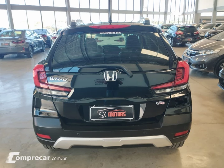 WR-V 1.5 16vone EXL