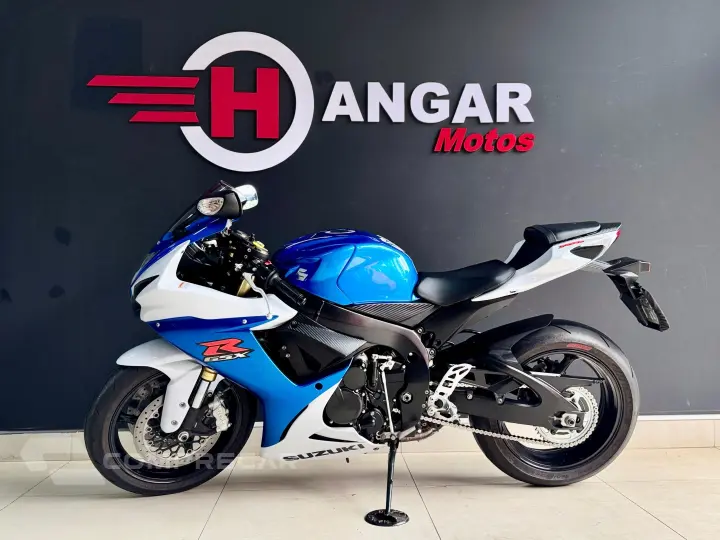 GSX-R750 SRAD
