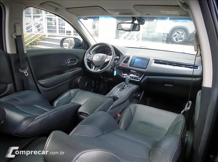 HR-V 1.8 16V Touring