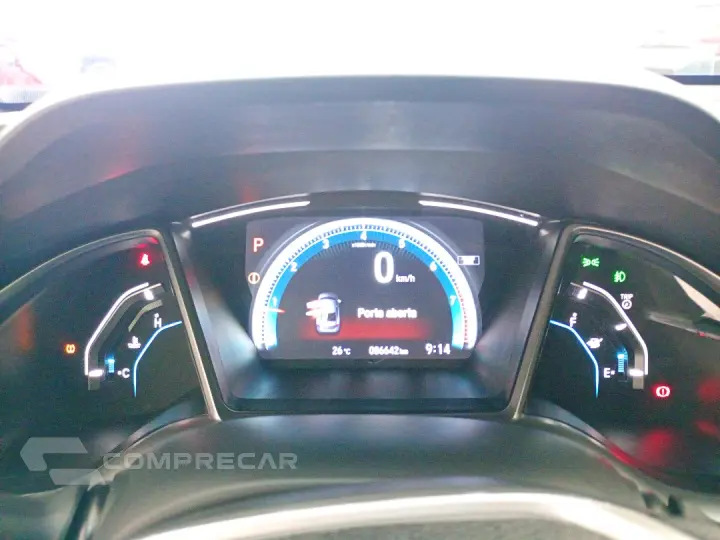 CIVIC 2.0 16V FLEXONE EXL 4P CVT