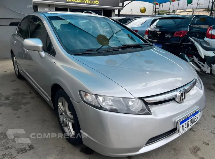 CIVIC 1.8 LXS 16V