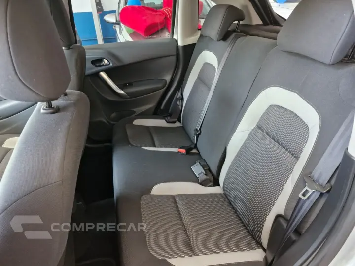 C3 1.5 TENDANCE 8V FLEX 4P MANUAL