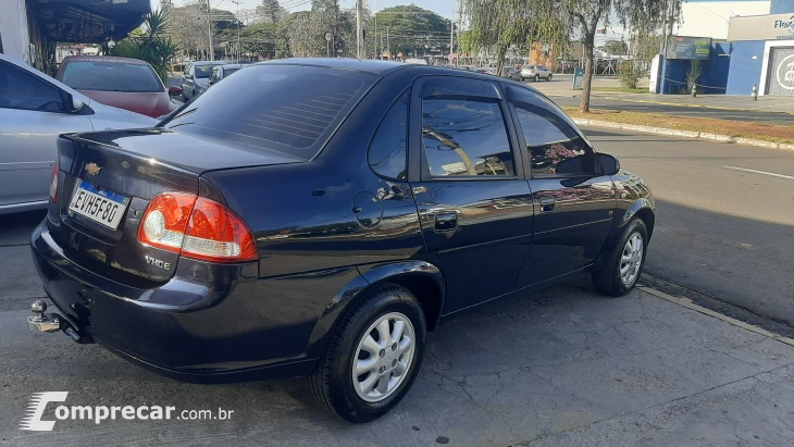 CLASSIC 1.0 MPFI LS 8V